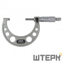 Микрометр RGK MPM-75 с поверкой