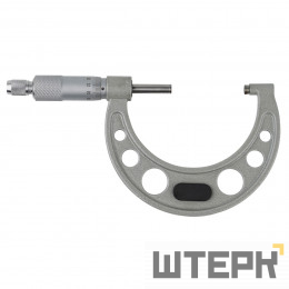 Микрометр RGK MPM-75 с поверкой