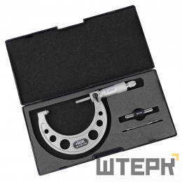 Микрометр RGK MPM-75 с поверкой