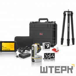 Моторизированный строительный инструмент Leica iCON iCS20