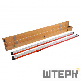 Набор инварных реек RGK INVAR 053 (3 метра 05 см)