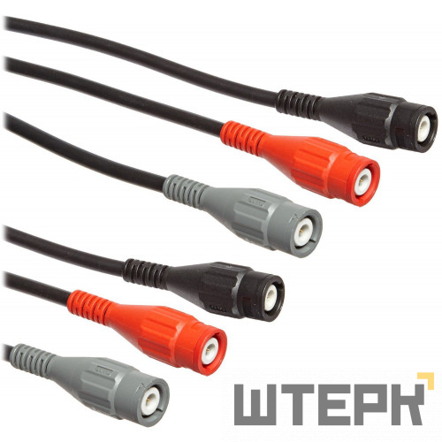 Набор коаксиальных кабелей Fluke PM9091/001 для портативных осциллографов