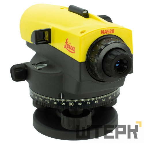 Оптический нивелир Leica NA 520 с поверкой