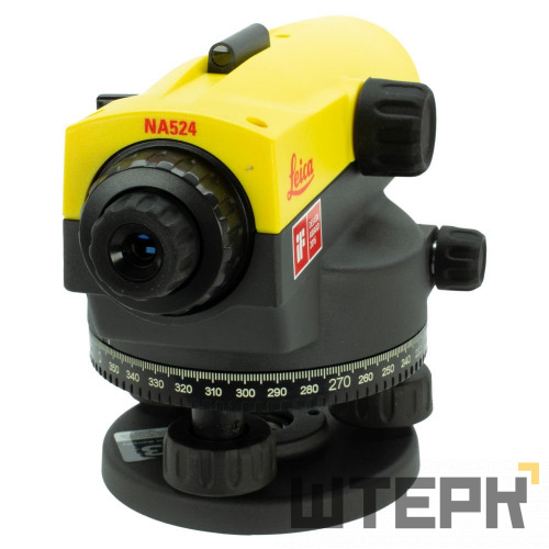 Оптический нивелир Leica NA 524 с поверкой
