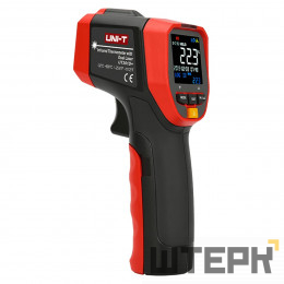 Пирометр UNI-T UT301D+