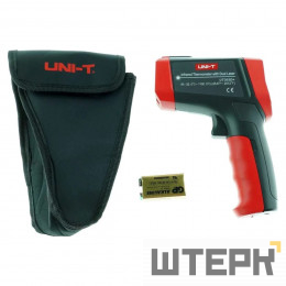 Пирометр UNI-T UT302D+