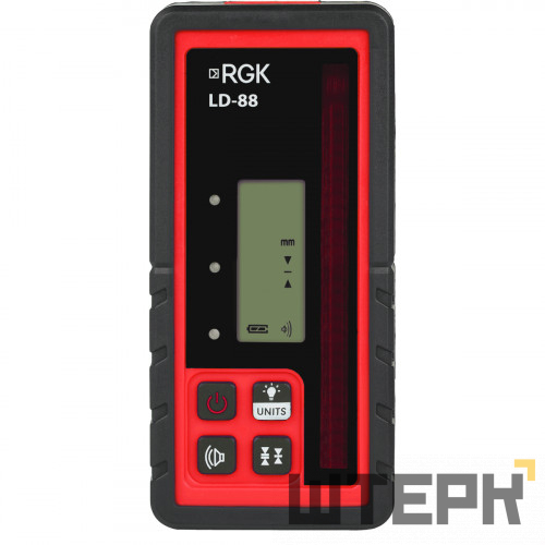 Приёмник излучения с функцией индикации относительной высоты RGK LD-88