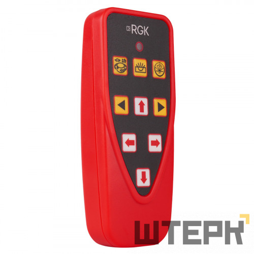 Пульт ДУ для ротационного нивелира RGK SP-610/610G/612/612G