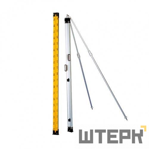 Реечный упор Leica GSL3 для реек GPCL3/GPLE3N