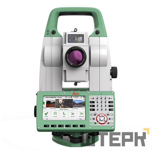 Роботизированный тахеометр Leica TS16 M R1000 (5quot) 6017476