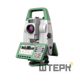 Роботизированный тахеометр Leica TS16 P R500 (5quot) Arctic