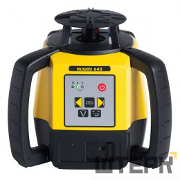 Ротационный нивелир Leica Rugby 640