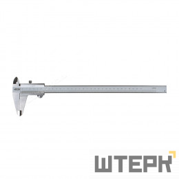Штангенциркуль RGK SCM-300 (с поверкой) (ШЦ-I-300-002)