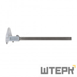 Штангенциркуль RGK SCM-300 (с поверкой) (ШЦ-I-300-002)