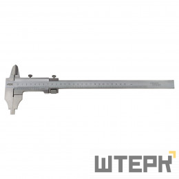 Штангенциркуль RGK SCM-II-250 с поверкой