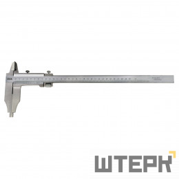 Штангенциркуль RGK SCM-II-300 с поверкой
