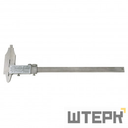 Штангенциркуль RGK SCM-II-300 с поверкой