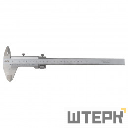 Штангенциркуль RGK SCMM-200 с поверкой