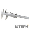 Штангенциркуль RGK SCMM-200 с поверкой