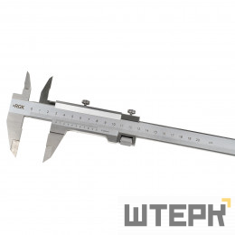 Штангенциркуль RGK SCMM-200 с поверкой