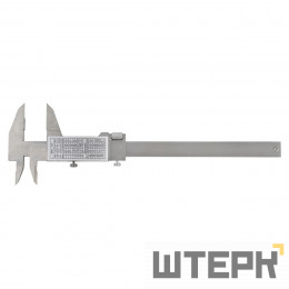 Штангенциркуль RGK SCMM-200 с поверкой