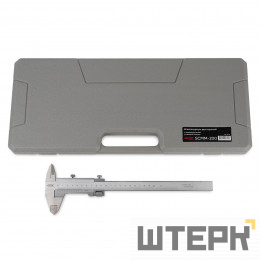 Штангенциркуль RGK SCMM-200 с поверкой