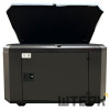 Супертихий летний кожух для генератора 1400SS RAL 8019