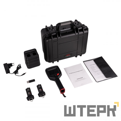 Тепловизор RGK TL-256F Plus