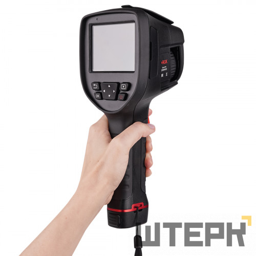 Тепловизор RGK TL-64 с поверкой