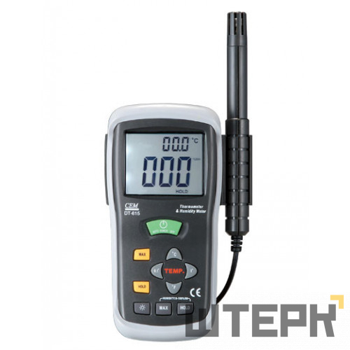 Термогигрометр CEM DT-625