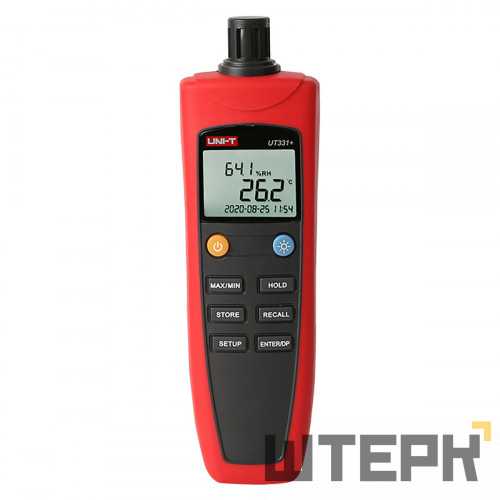 Термогигрометр UNI-T UT331+