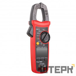 Токовые клещи RGK CM-12 с поверкой