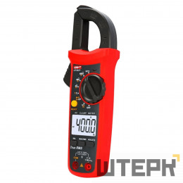 Токовые клещи UNI-T UT202+