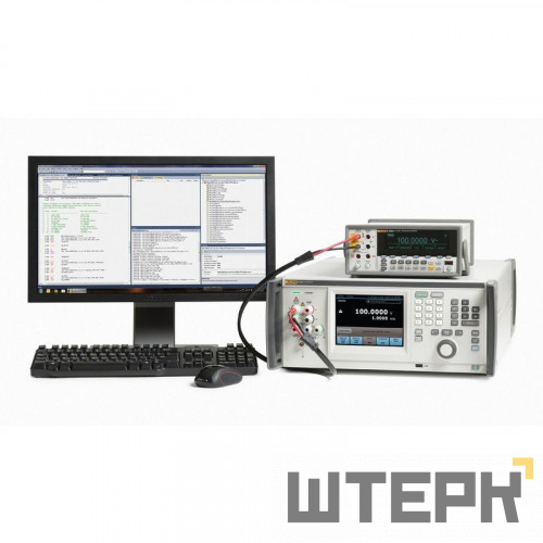 Высокопроизводительный многофункциональный калибратор Fluke 5730A/03S 230