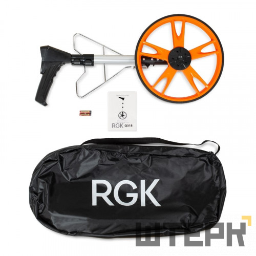 Дорожное колесо RGK Q318