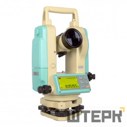 Электронный теодолит RGK T-05 (лазерный отвес)