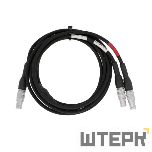 Кабель Leica GEV221 (GX/Satel/батарея)