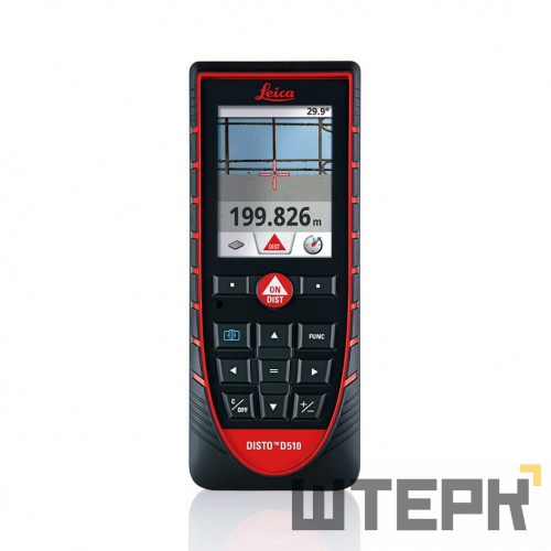 Комплект Leica DISTO D510 со штативом и адаптером
