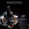 Комплект: ротационный нивелир RGK SP-612 с калибровкой + элевационный штатив RGK SH-340