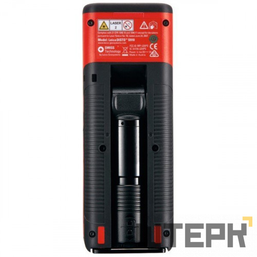 Лазерный дальномер Leica DISTO S910