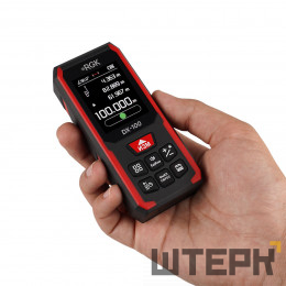Лазерный дальномер RGK DX-100
