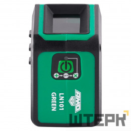 Лазерный уровень AMO LN101 Green с калибровкой с зеленым лучом