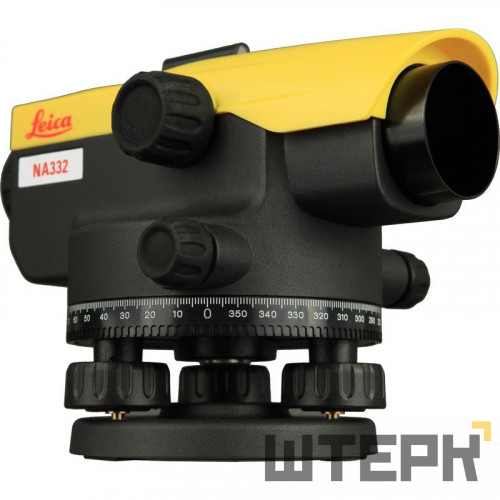 Оптический нивелир Leica NA 324 с поверкой