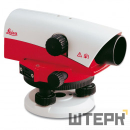 Оптический нивелир Leica NA 724 с поверкой