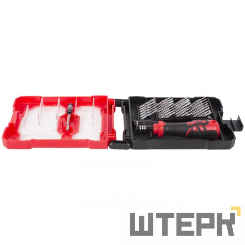 Отвертка RGK TB-34 (34 в 1)