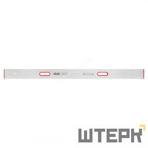 Правило с уровнем RGK U1150 с калибровкой