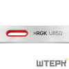 Правило с уровнем RGK U1150 с калибровкой