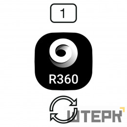 Право на обновление программного обеспечения Leica Cyclone REGISTER 360 PLUS BLK360 Edition CCP в течение года