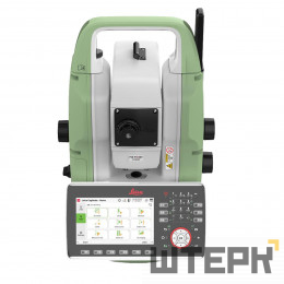 Роботизированный тахеометр Leica TS20 P R1600 (2quot) Arctic