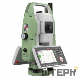 Роботизированный тахеометр Leica TS20 P R1600 (2quot) Arctic